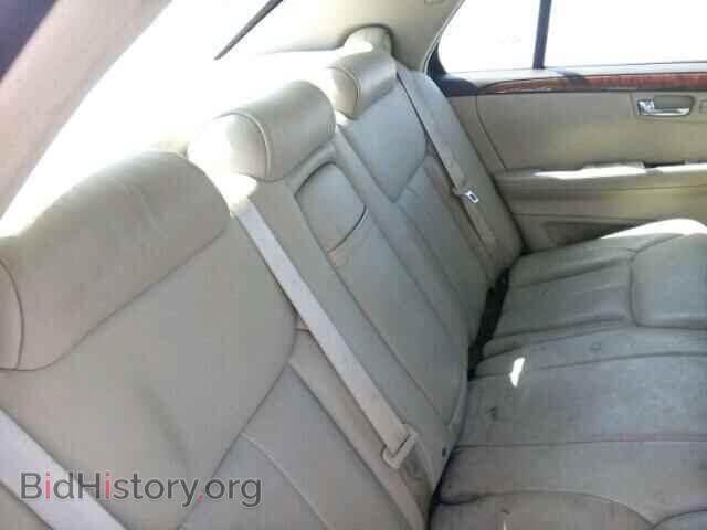2007 CADILLAC DTS - VIN: 1G6KD57Y57U158989 - Фото 6