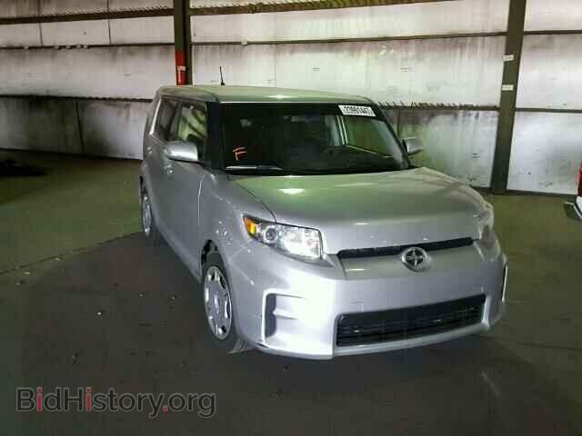 Фотография JTLZE4FE6CJ014281 - TOYOTA SCION 2012