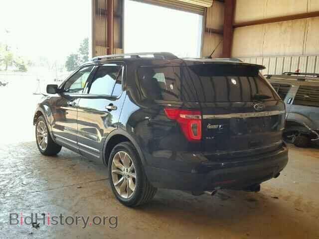 2015 FORD EXPLORER - VIN: 1FM5K7D83FGB46669 - Photo 3
