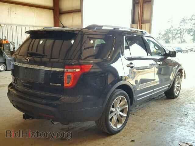 2015 FORD EXPLORER - VIN: 1FM5K7D83FGB46669 - Photo 4