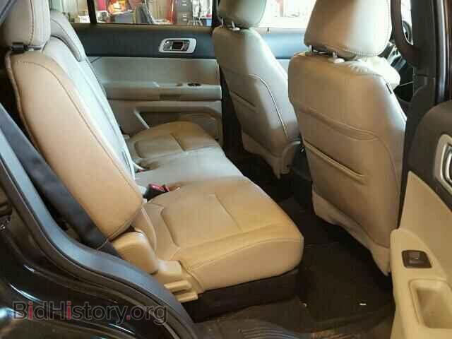 2015 FORD EXPLORER - VIN: 1FM5K7D83FGB46669 - Photo 6