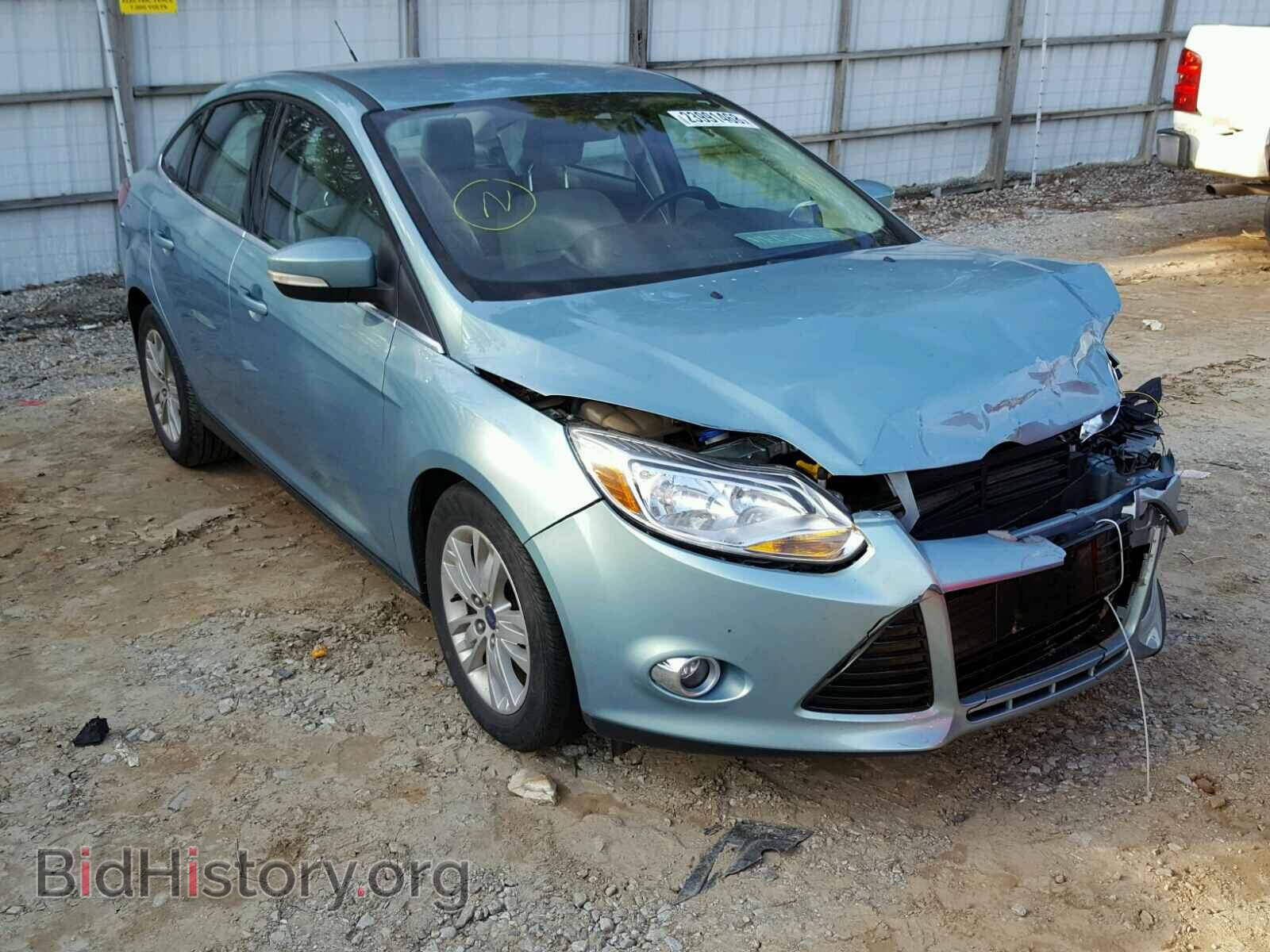 Photo 1FAHP3H28CL247460 - FORD FOCUS 2012