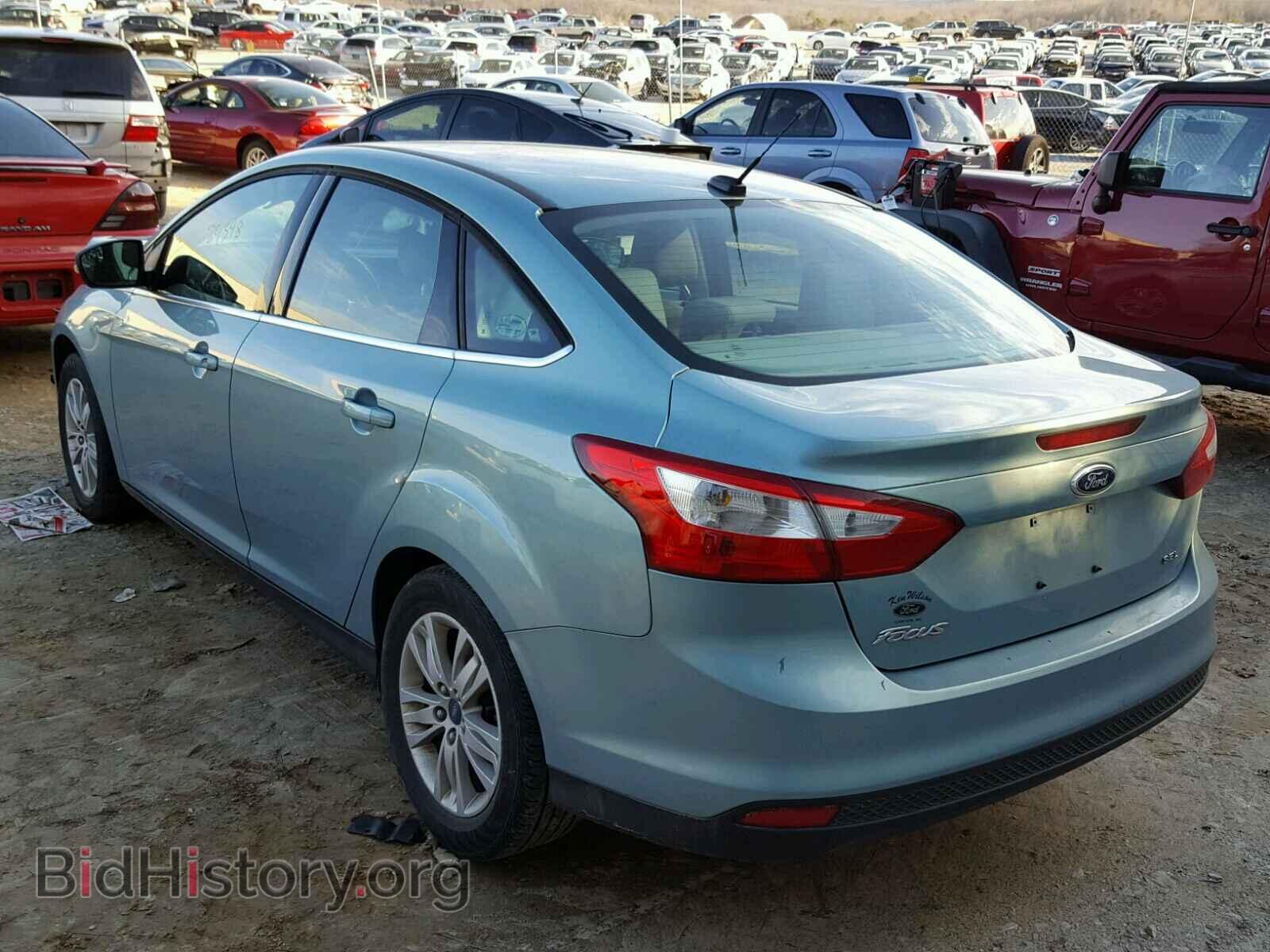 2012 FORD FOCUS - VIN: 1FAHP3H28CL247460 - Photo 3
