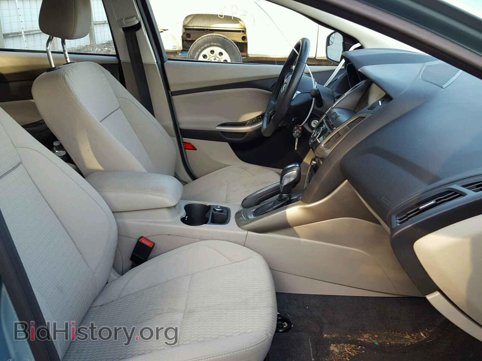 2012 FORD FOCUS - VIN: 1FAHP3H28CL247460 - Photo 5