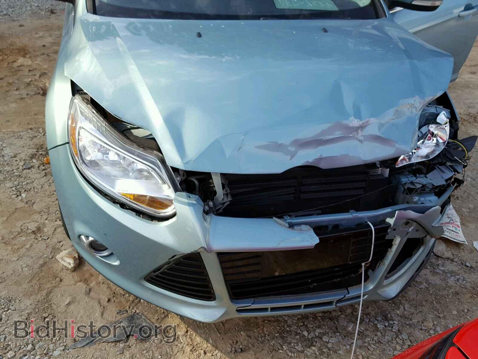 2012 FORD FOCUS - VIN: 1FAHP3H28CL247460 - Photo 7