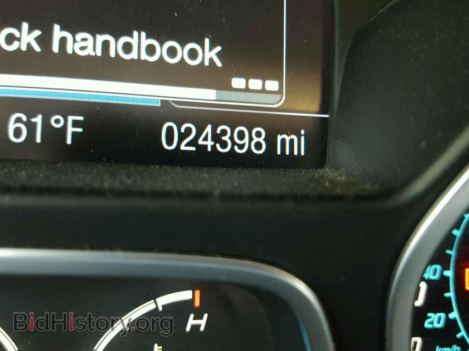 2012 FORD FOCUS - VIN: 1FAHP3H28CL247460 - Photo 8