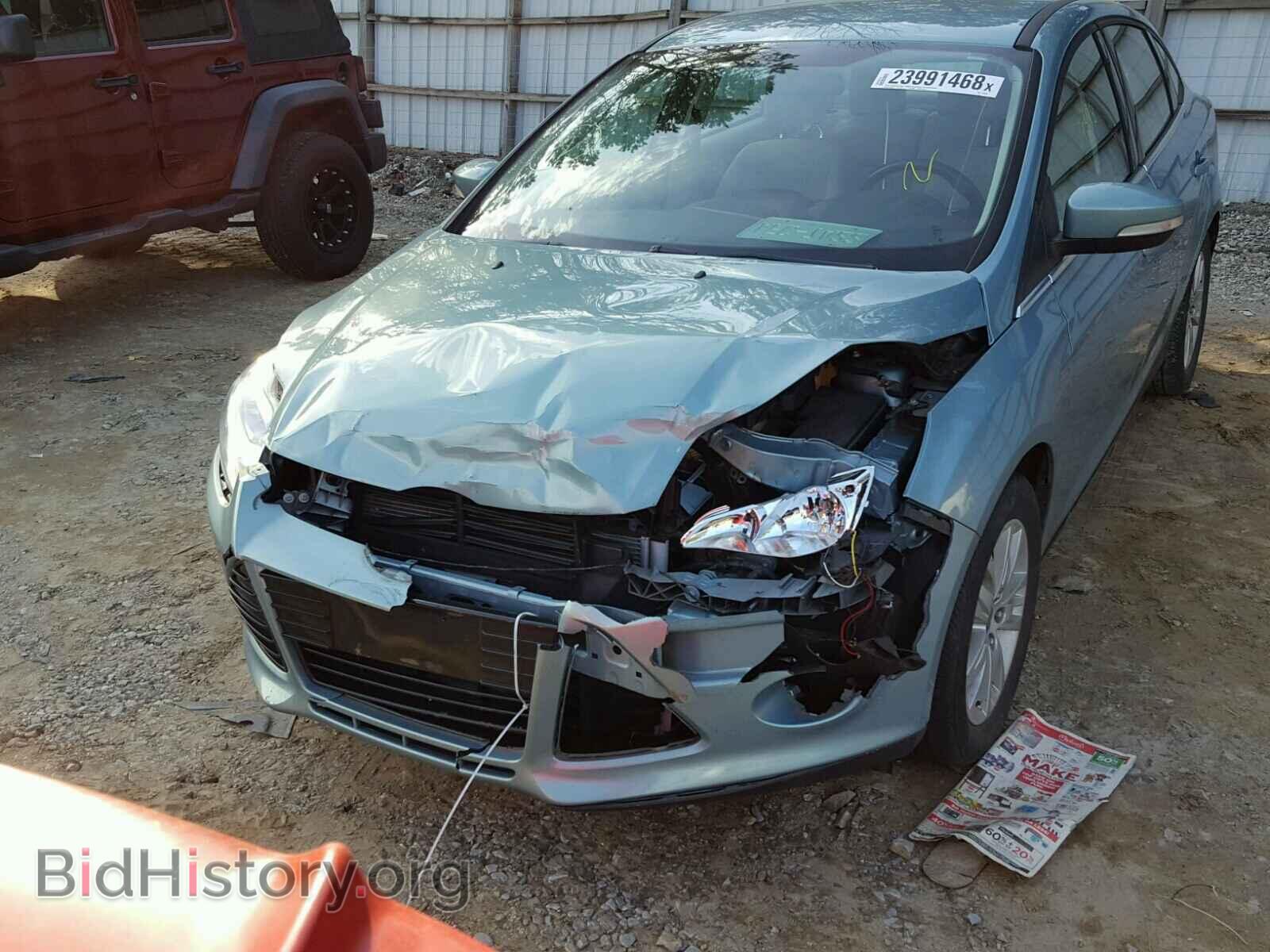 2012 FORD FOCUS - VIN: 1FAHP3H28CL247460 - Photo 9