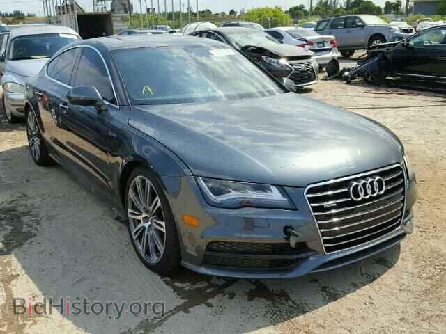 Photo WAU2GAFC2CN123184 - AUDI A7 2012