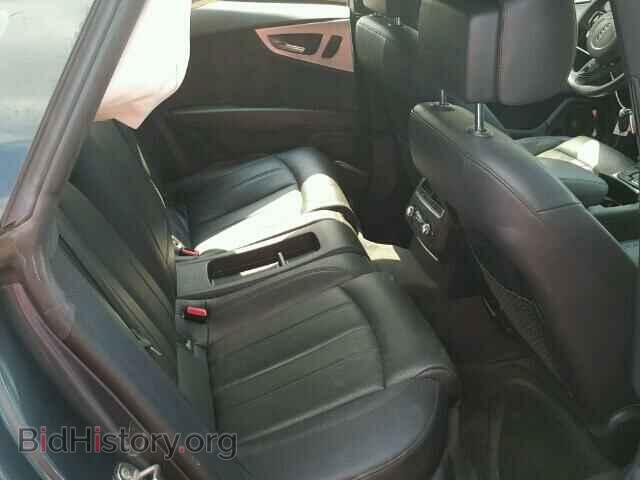 2012 AUDI A7 - VIN: WAU2GAFC2CN123184 - Фото 6