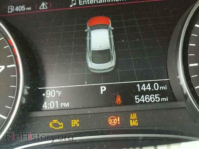 2012 AUDI A7 - VIN: WAU2GAFC2CN123184 - Фото 8
