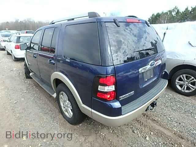 2007 FORD EXPLORER - VIN: 1FMEU74E37UA63830 - Фото 3