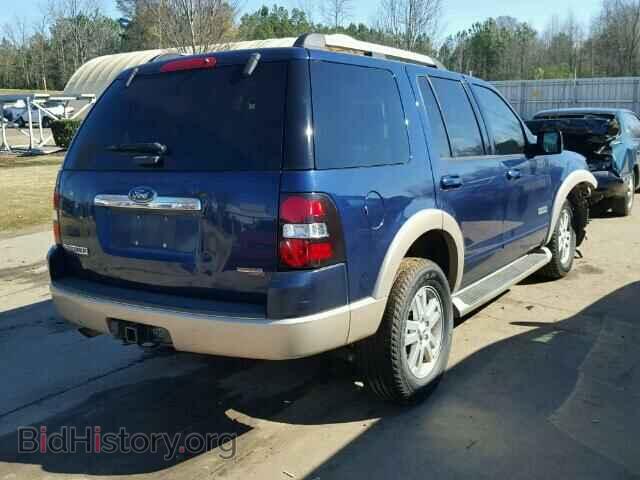 2007 FORD EXPLORER - VIN: 1FMEU74E37UA63830 - Фото 4