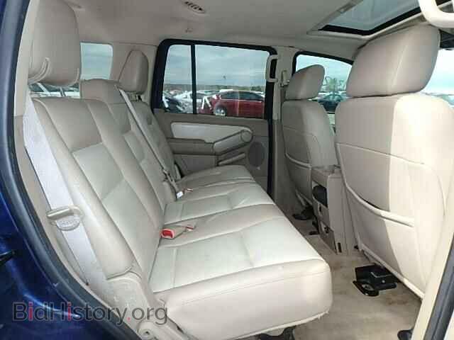 2007 FORD EXPLORER - VIN: 1FMEU74E37UA63830 - Фото 6