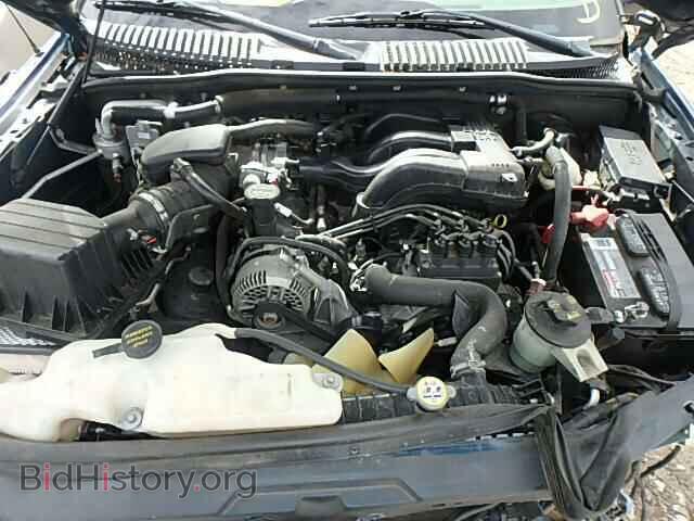 2007 FORD EXPLORER - VIN: 1FMEU74E37UA63830 - Фото 7