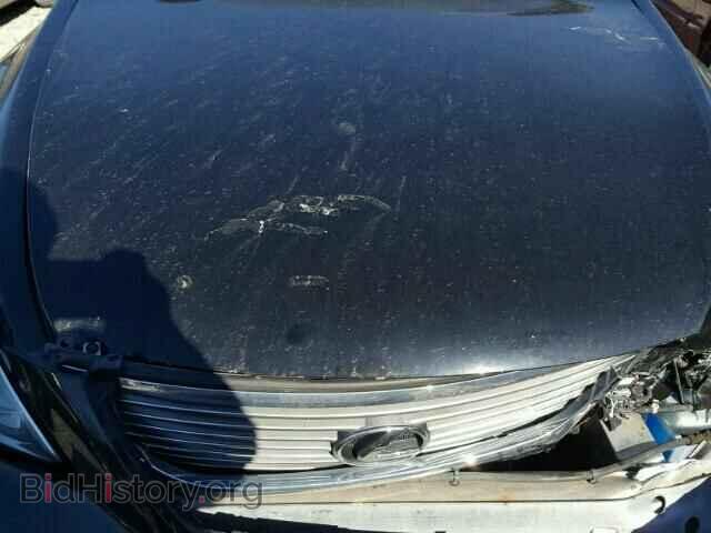 2007 LEXUS LS460 - VIN: JTHBL46FX75040620 - Фото 7