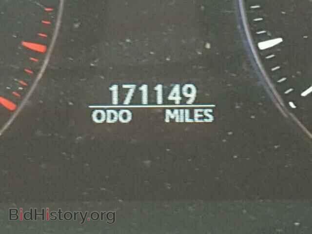 2007 LEXUS LS460 - VIN: JTHBL46FX75040620 - Фото 8