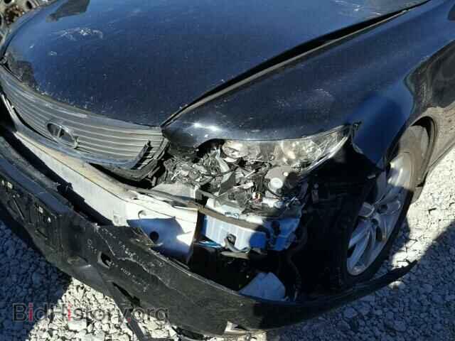 2007 LEXUS LS460 - VIN: JTHBL46FX75040620 - Фото 9