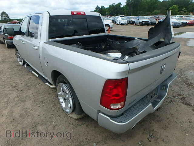2010 DODGE RAM 1500 - VIN: 1D7RB1CT1AS245401 - Фото 3
