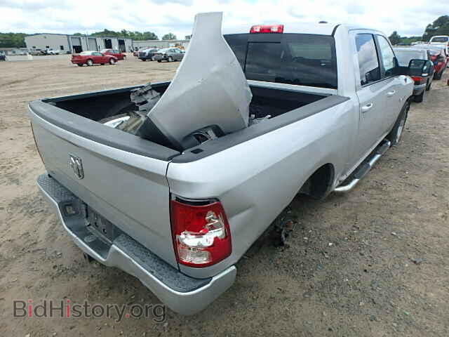 2010 DODGE RAM 1500 - VIN: 1D7RB1CT1AS245401 - Фото 4