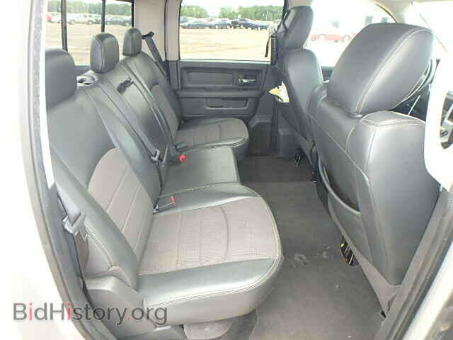 2010 DODGE RAM 1500 - VIN: 1D7RB1CT1AS245401 - Фото 6