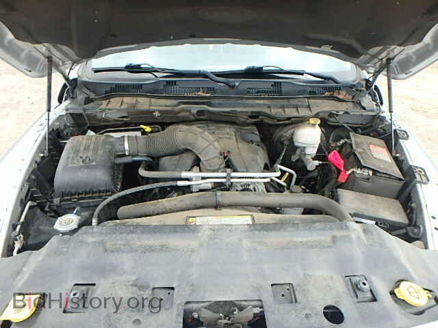 2010 DODGE RAM 1500 - VIN: 1D7RB1CT1AS245401 - Фото 7