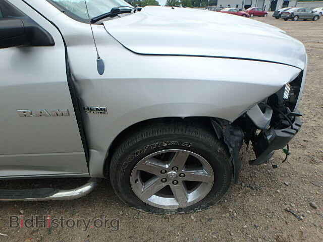 2010 DODGE RAM 1500 - VIN: 1D7RB1CT1AS245401 - Фото 10