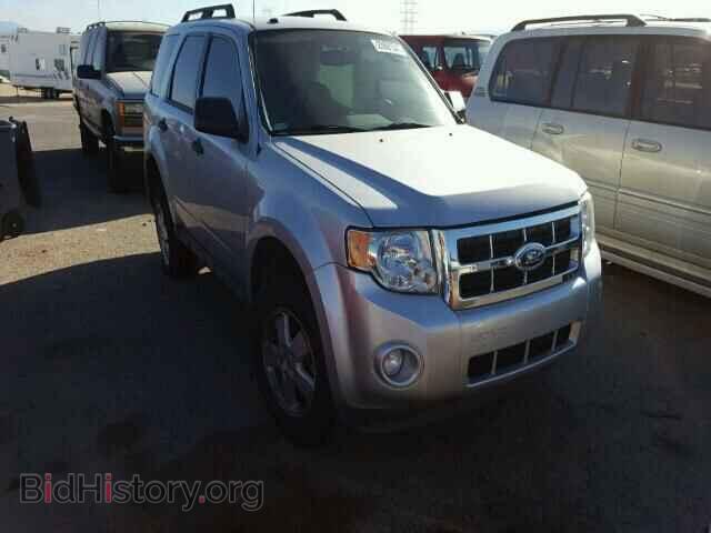 Фотография 1FMCU9DG2CKB55120 - FORD ESCAPE 2012