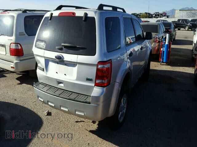 2012 FORD ESCAPE - VIN: 1FMCU9DG2CKB55120 - Фото 4