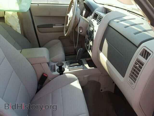 2012 FORD ESCAPE - VIN: 1FMCU9DG2CKB55120 - Фото 5