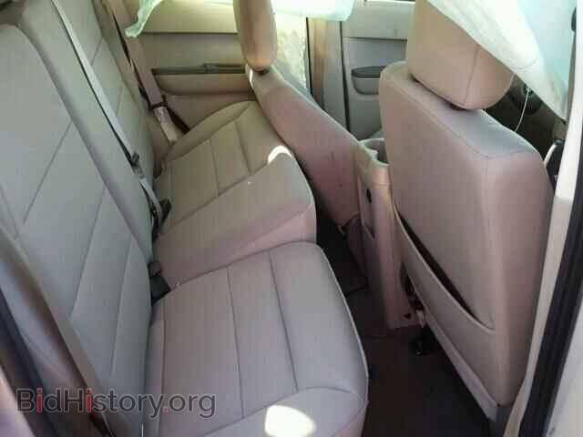 2012 FORD ESCAPE - VIN: 1FMCU9DG2CKB55120 - Фото 6