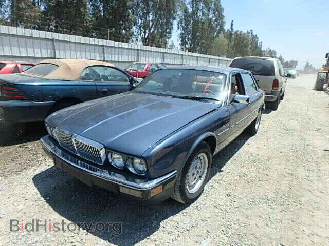 1990 JAGUAR XJ6 - VIN: SAJFY1744LC626897 - Фото 2