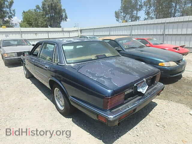 1990 JAGUAR XJ6 - VIN: SAJFY1744LC626897 - Фото 3
