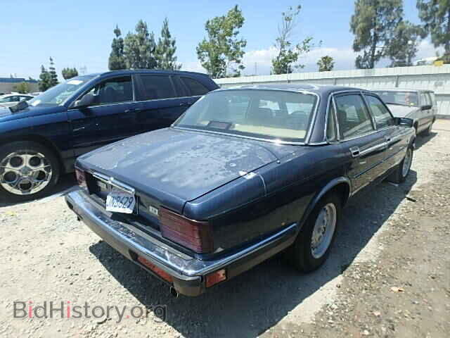 1990 JAGUAR XJ6 - VIN: SAJFY1744LC626897 - Фото 4