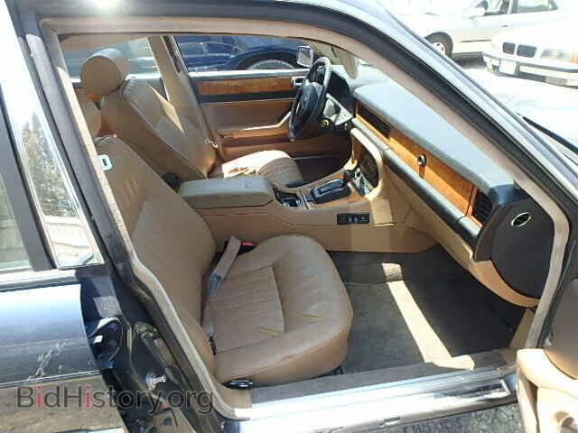 1990 JAGUAR XJ6 - VIN: SAJFY1744LC626897 - Фото 5