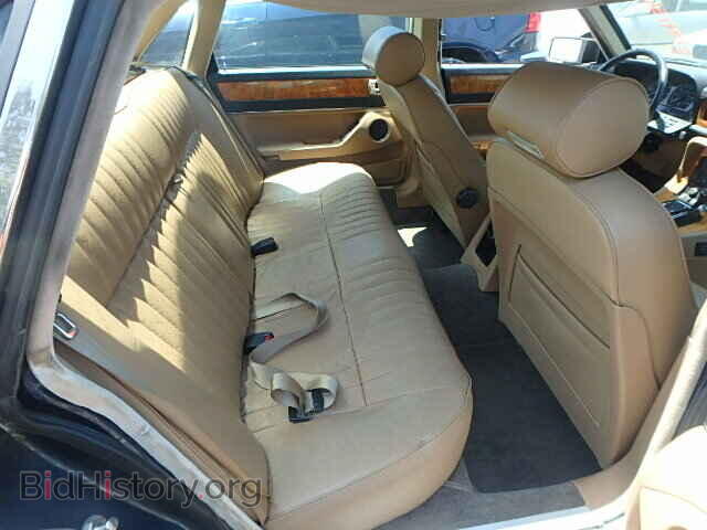 1990 JAGUAR XJ6 - VIN: SAJFY1744LC626897 - Фото 6