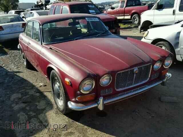 Фотография UC1L68977BW - JAGUAR XJ6 1972