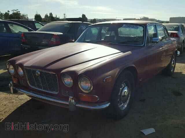 1972 JAGUAR XJ6 - VIN: UC1L68977BW - Фото 2