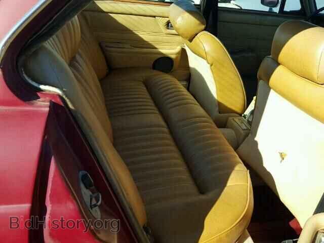 1972 JAGUAR XJ6 - VIN: UC1L68977BW - Фото 6