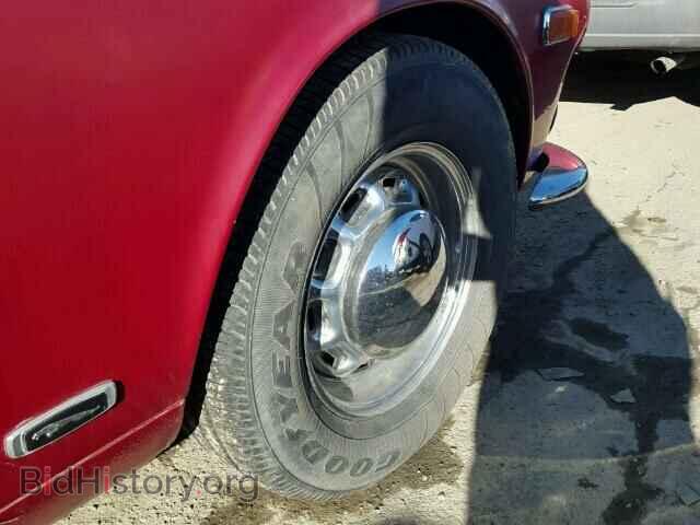 1972 JAGUAR XJ6 - VIN: UC1L68977BW - Фото 9
