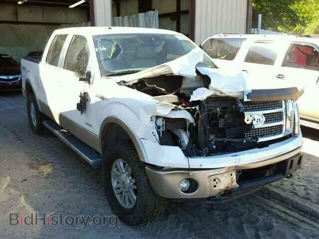 Фотография 1FTFW1ET3BFC86024 - FORD F150 2011