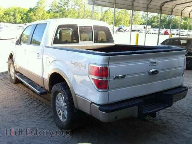 2011 FORD F150 - VIN: 1FTFW1ET3BFC86024 - Фото 3
