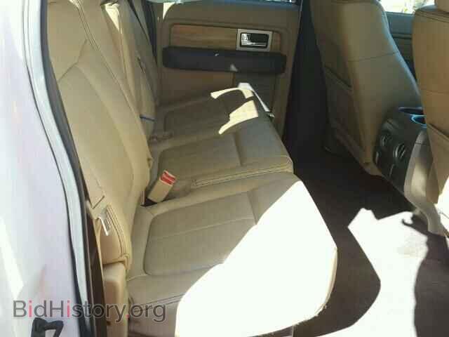 2011 FORD F150 - VIN: 1FTFW1ET3BFC86024 - Фото 6