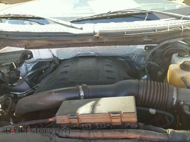 2011 FORD F150 - VIN: 1FTFW1ET3BFC86024 - Фото 7