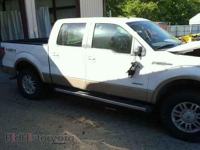 2011 FORD F150 - VIN: 1FTFW1ET3BFC86024 - Фото 9