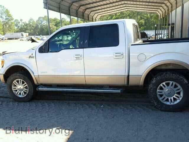 2011 FORD F150 - VIN: 1FTFW1ET3BFC86024 - Фото 10