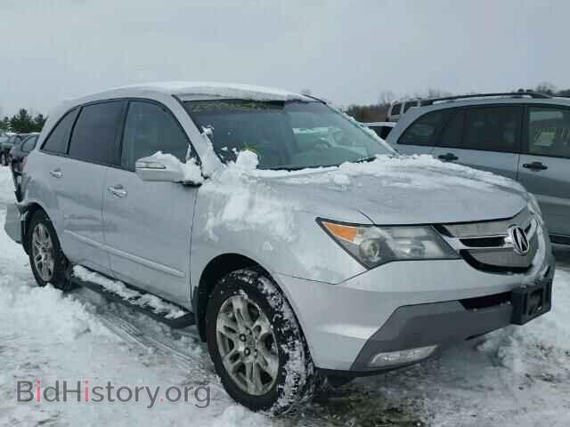 Фотография 2HNYD28417H517687 - ACURA MDX 2007