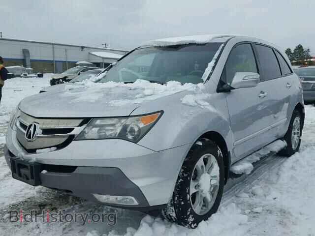 2007 ACURA MDX - VIN: 2HNYD28417H517687 - Фото 2
