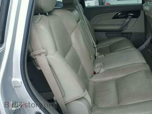 2007 ACURA MDX - VIN: 2HNYD28417H517687 - Фото 6