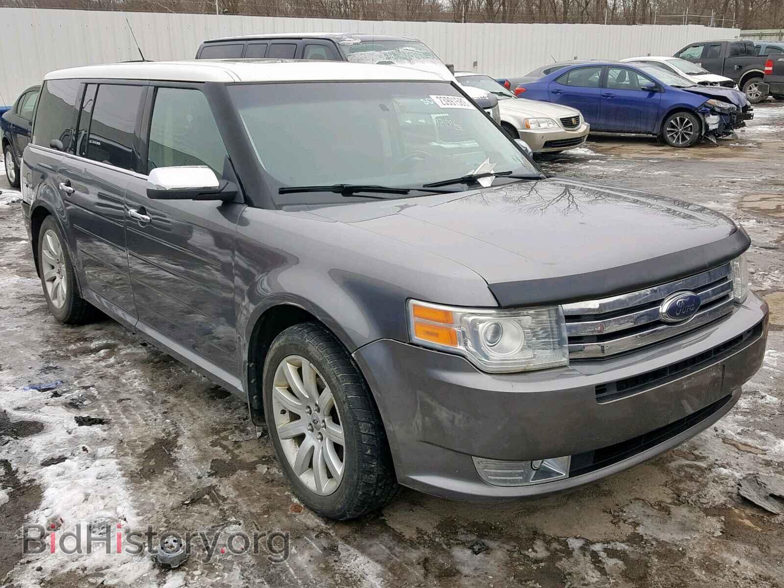 Photo 2FMEK63C49BA24625 - FORD FLEX LIMIT 2009