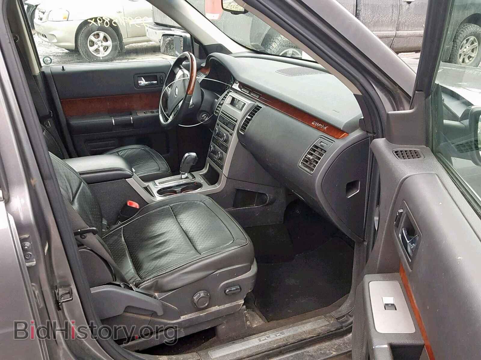 2009 FORD FLEX LIMIT - VIN: 2FMEK63C49BA24625 - Фото 5